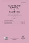 Electronic Journal of Statistics雜志封面